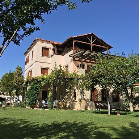 Villa Maira Afytos Exterior photo