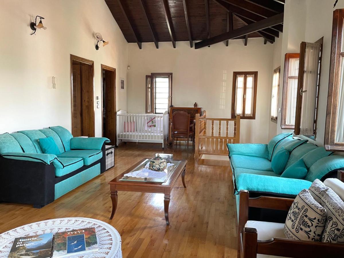 Villa Maira Afytos Exterior photo
