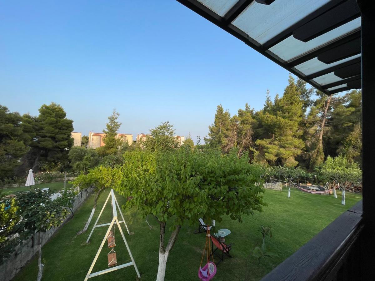 Villa Maira Afytos Exterior photo