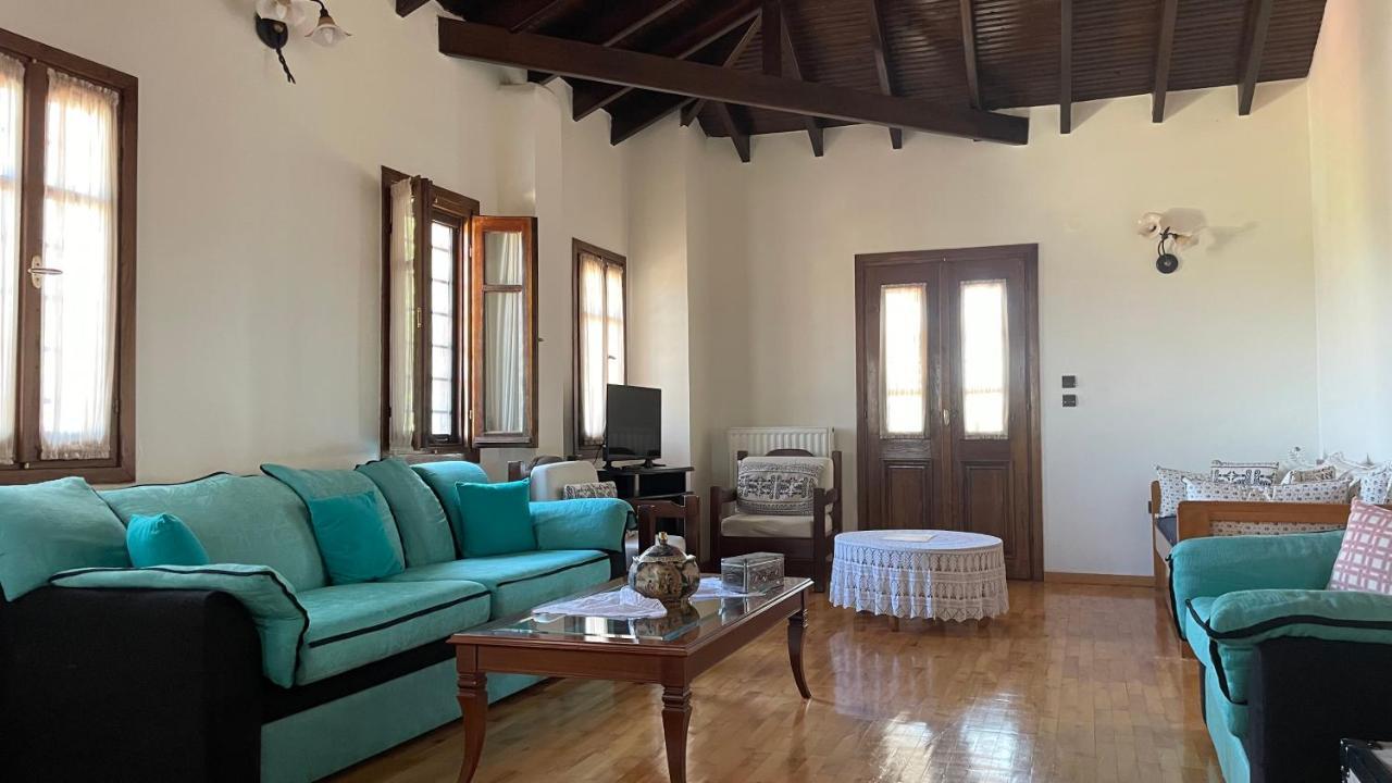 Villa Maira Afytos Exterior photo