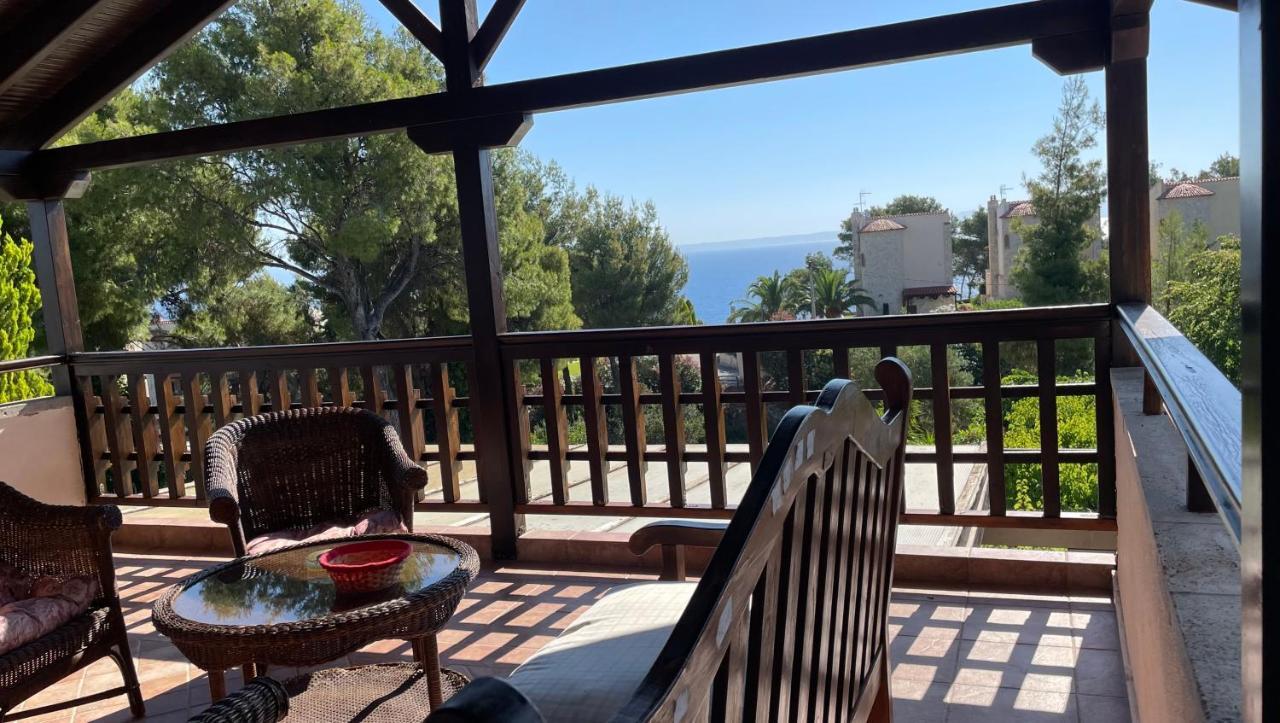 Villa Maira Afytos Exterior photo