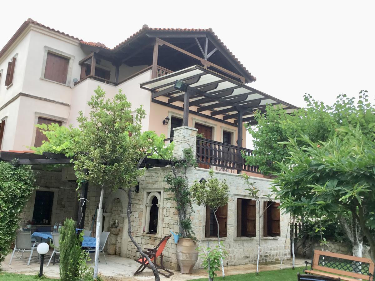 Villa Maira Afytos Exterior photo