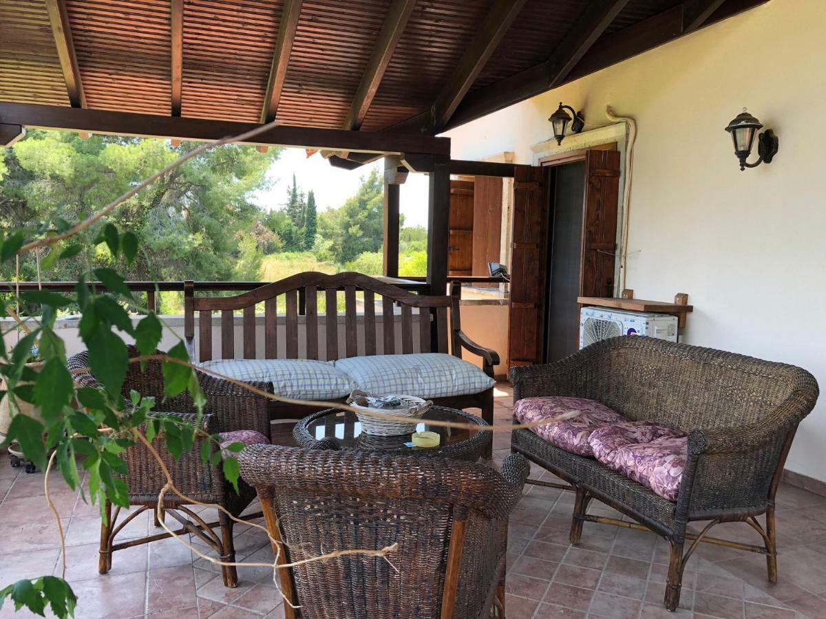 Villa Maira Afytos Exterior photo