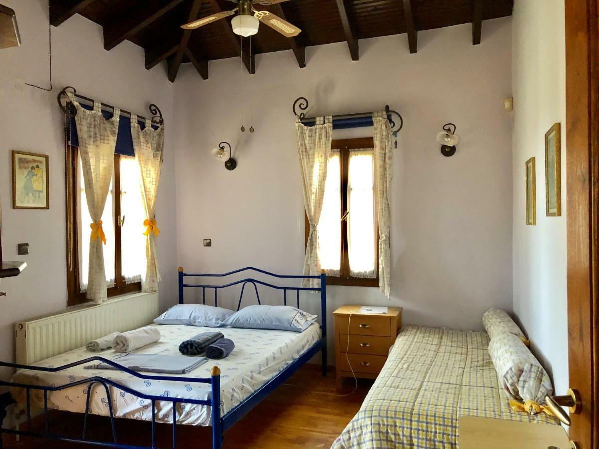 Villa Maira Afytos Exterior photo