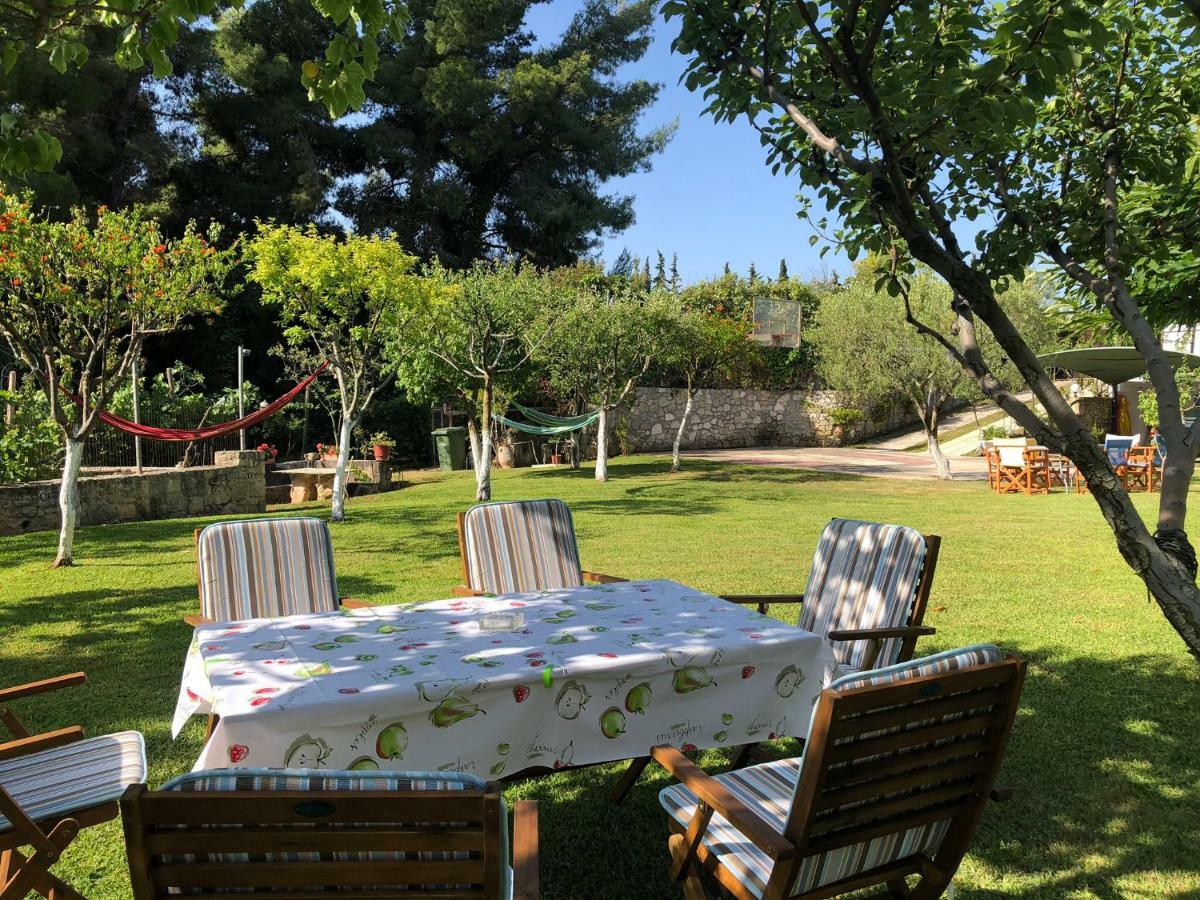 Villa Maira Afytos Exterior photo