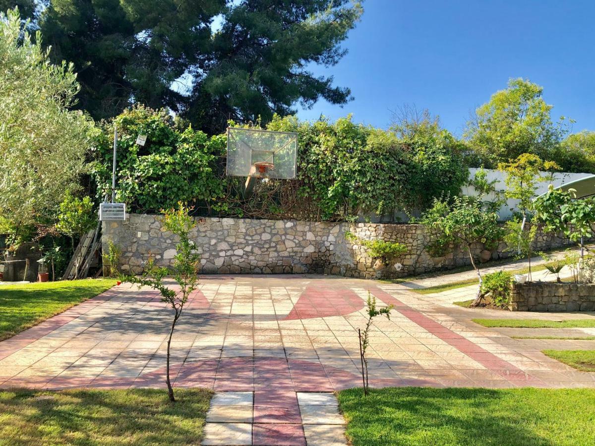Villa Maira Afytos Exterior photo