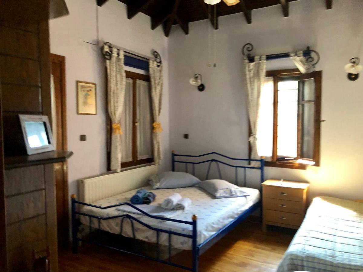 Villa Maira Afytos Exterior photo